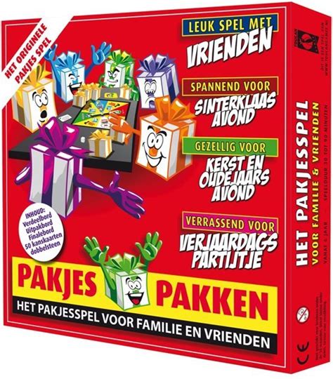 spannende pakjes|Verenigingen 